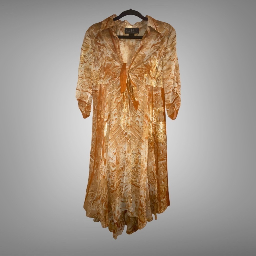 Nicole Miller Dress